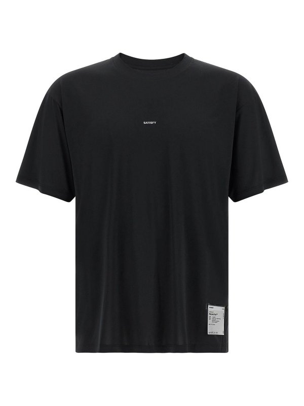 SATISFY: t-shirt - maglietta