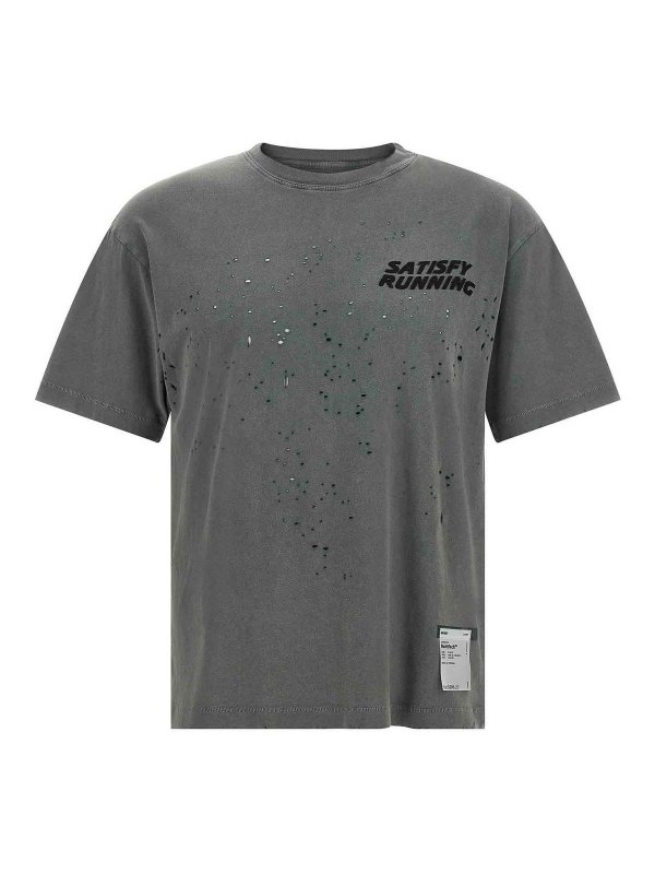 SATISFY: t-shirts - mothtech