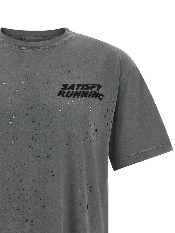 The Best Shops SATISFY: t-shirts - mothtech