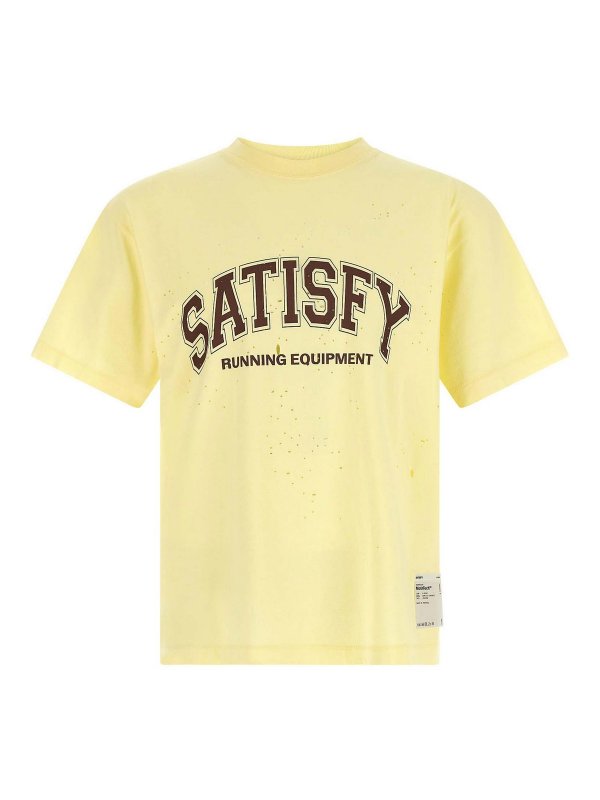 SATISFY: t-shirts - mothtech
