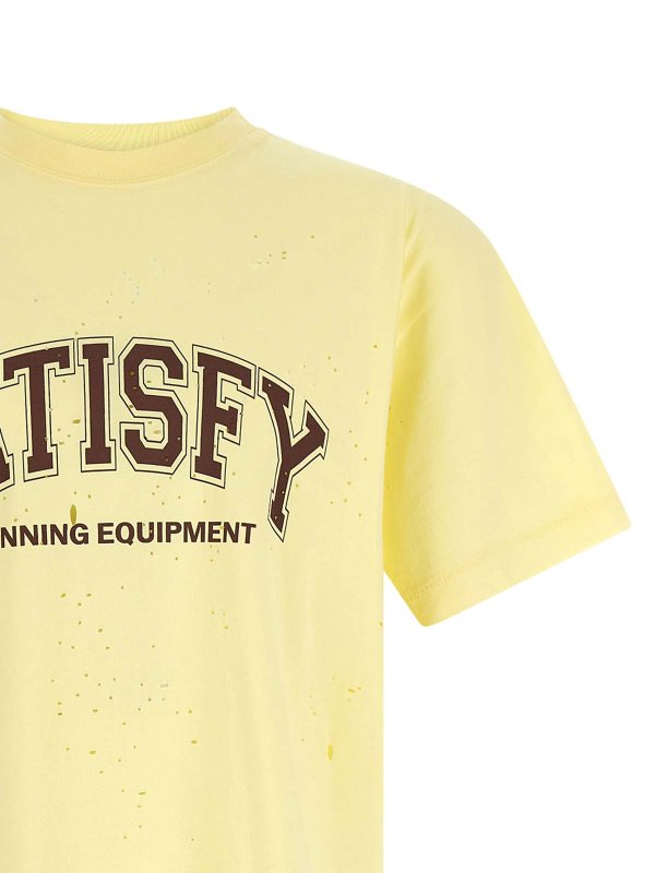 The Best Shops SATISFY: t-shirts - mothtech