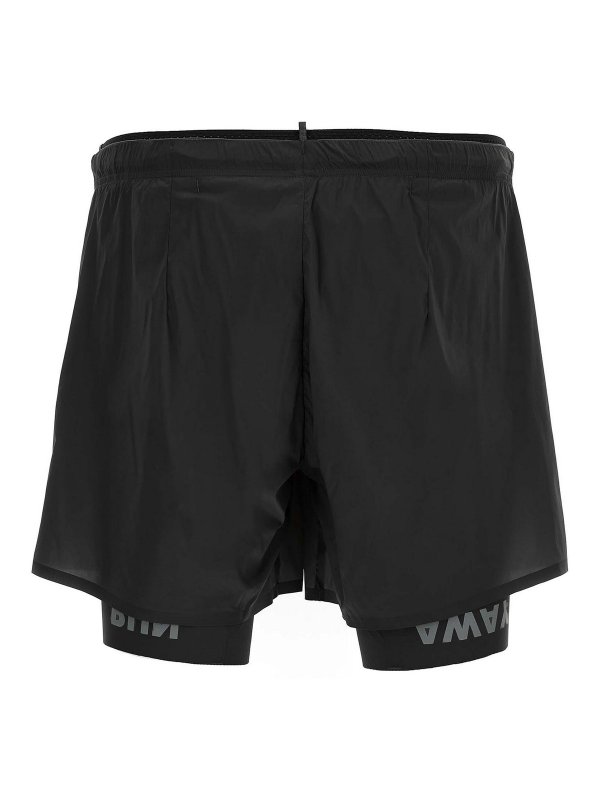 SATISFY: Trousers Shorts online - techsilk