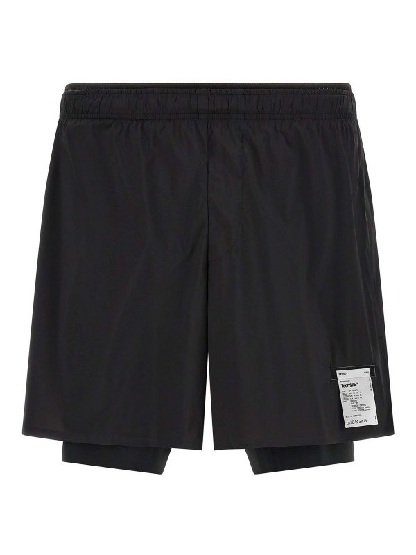 SATISFY: Trousers Shorts - techsilk