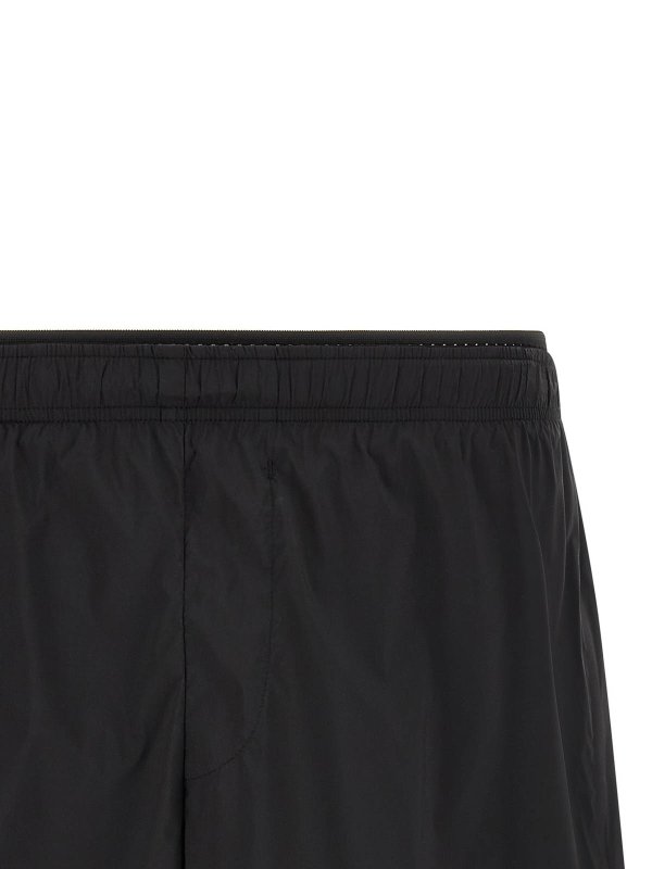 The Best Shops SATISFY: Trousers Shorts - techsilk