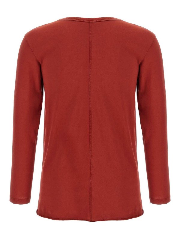 SECOND/LAYER: Camisetas online - Camiseta - Rojo