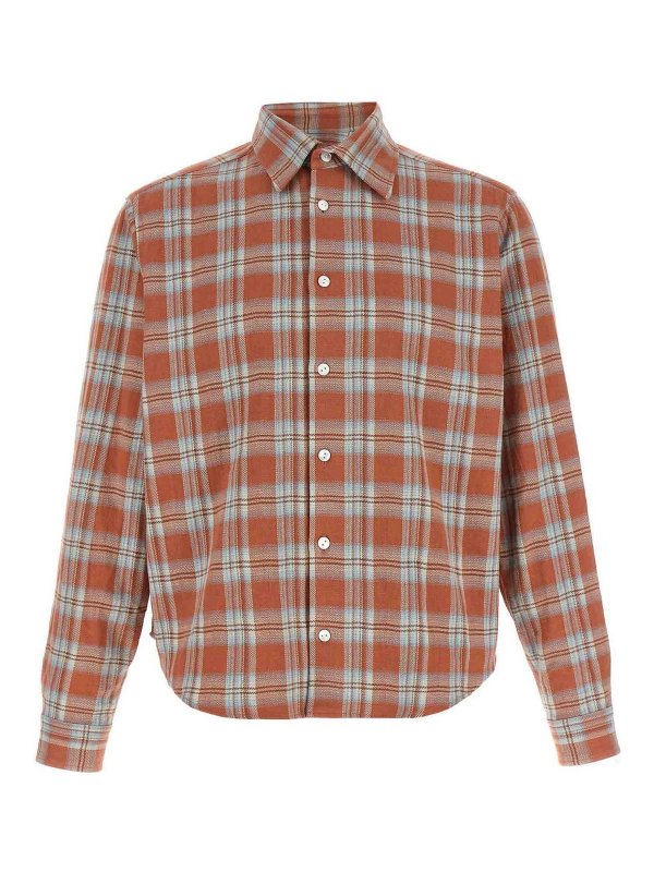 SECOND/LAYER: shirts - sherman