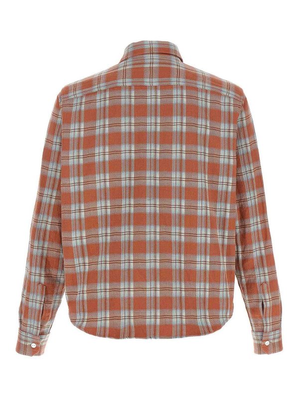 SECOND/LAYER: shirts online - sherman