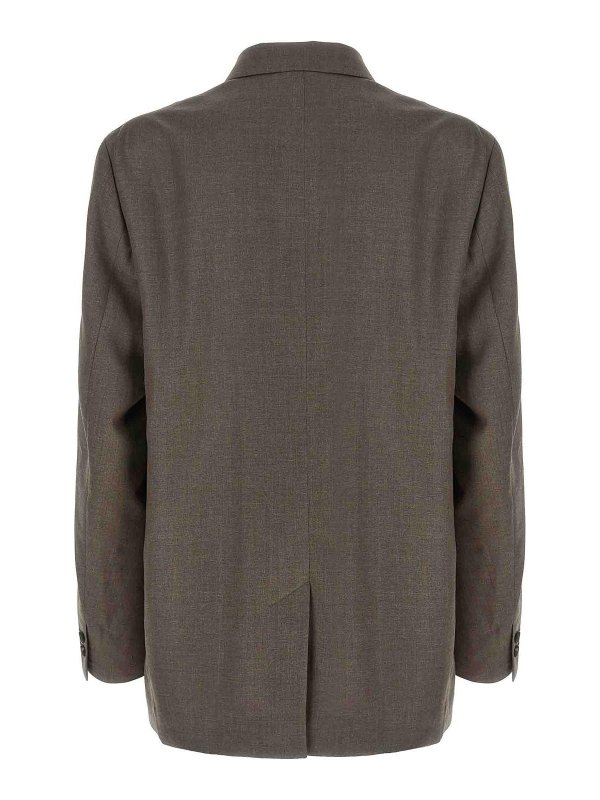 SSSTEIN: Vestes de costume online - Blazer - Gris