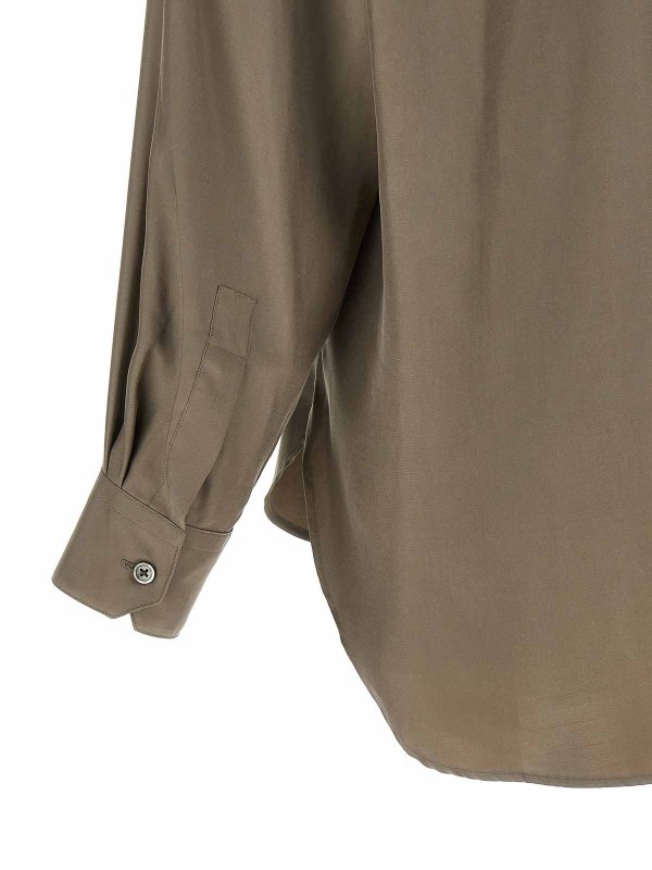 Chemise - Gris shop online: SSSTEIN