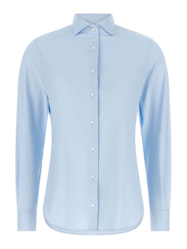 XACUS: Hemden - Hemd - Hellblau