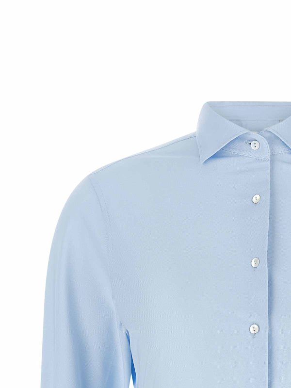The Best Shops XACUS: Hemden - Hemd - Hellblau
