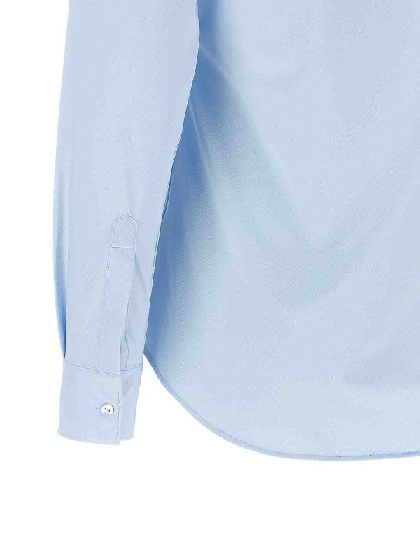 Hemd - Hellblau shop online: XACUS