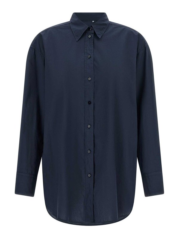 XACUS: Hemden - Hemd - Blau