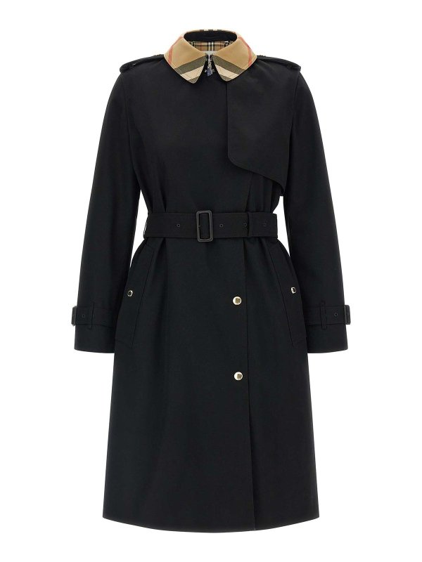 BURBERRY: cappotti trench - trench