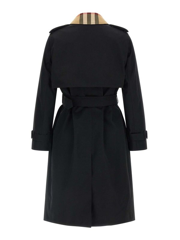 BURBERRY: cappotti trench online - trench