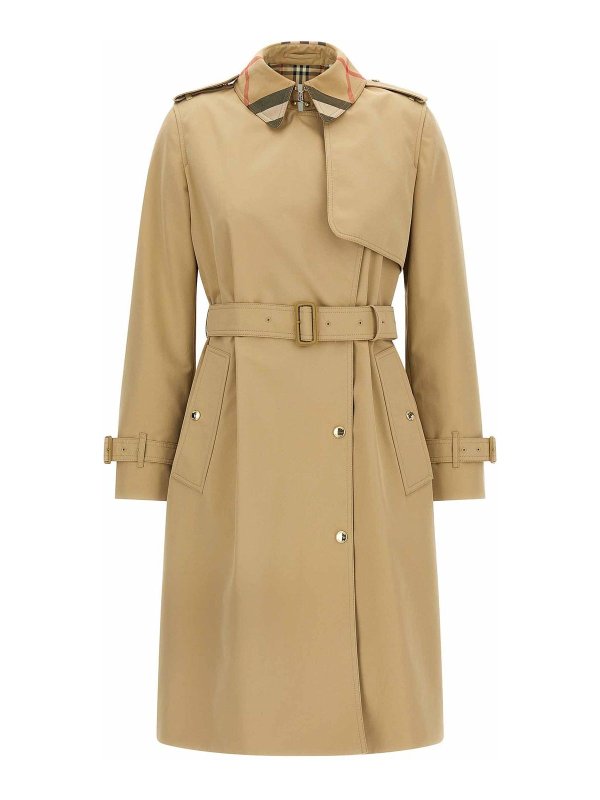 BURBERRY: cappotti trench - trench