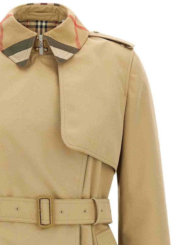 The Best Shops BURBERRY: cappotti trench - trench