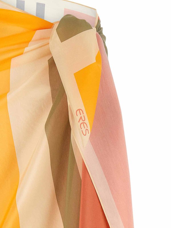 The Best Shops ERES: Jupes midi et au genou - Jupe Midi - Multicolore