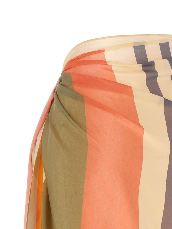 Jupe Midi - Multicolore shop online: ERES