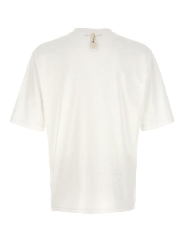 JACQUEMUS: Camisetas online - Camiseta - Blanco