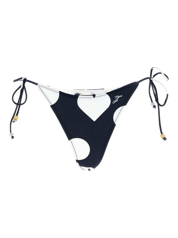 JACQUEMUS: Bikini - Bikini - Blau