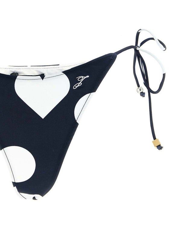 The Best Shops JACQUEMUS: Bikini - Bikini - Blau
