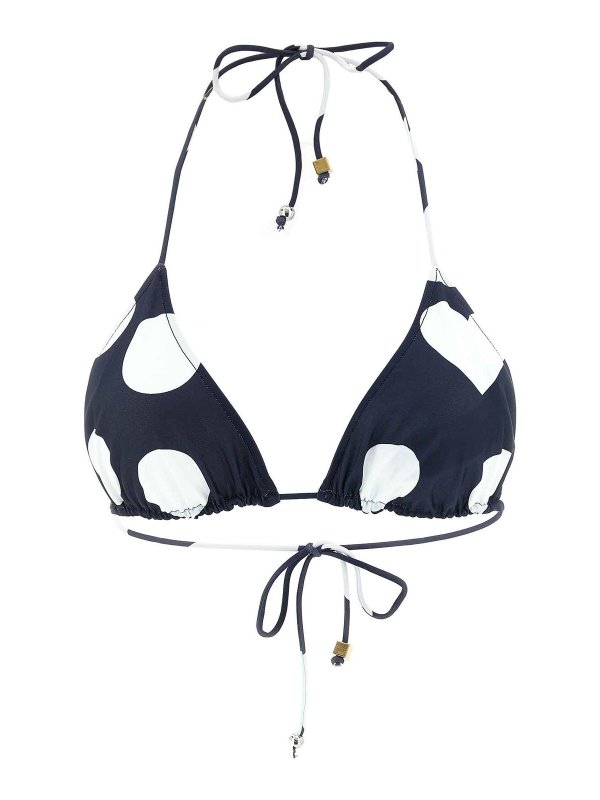 JACQUEMUS: Bikinis - Bikini - Azul