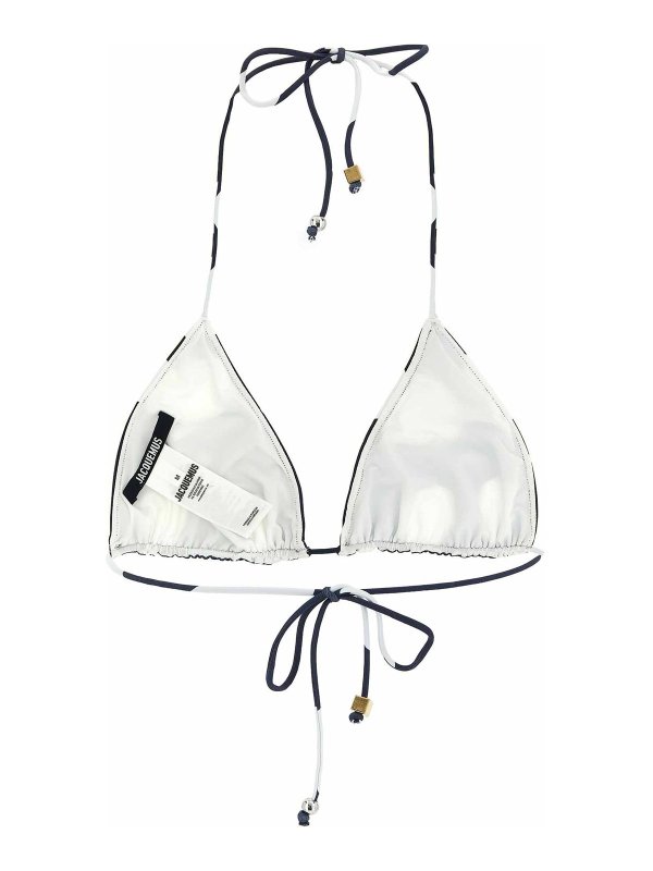 JACQUEMUS: Bikinis online - Bikini - Azul