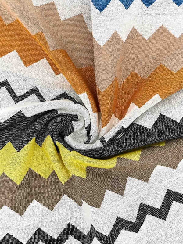 The Best Shops MISSONI: ビーチアクセサリー - ビーチアクセサリー - マルチカラー