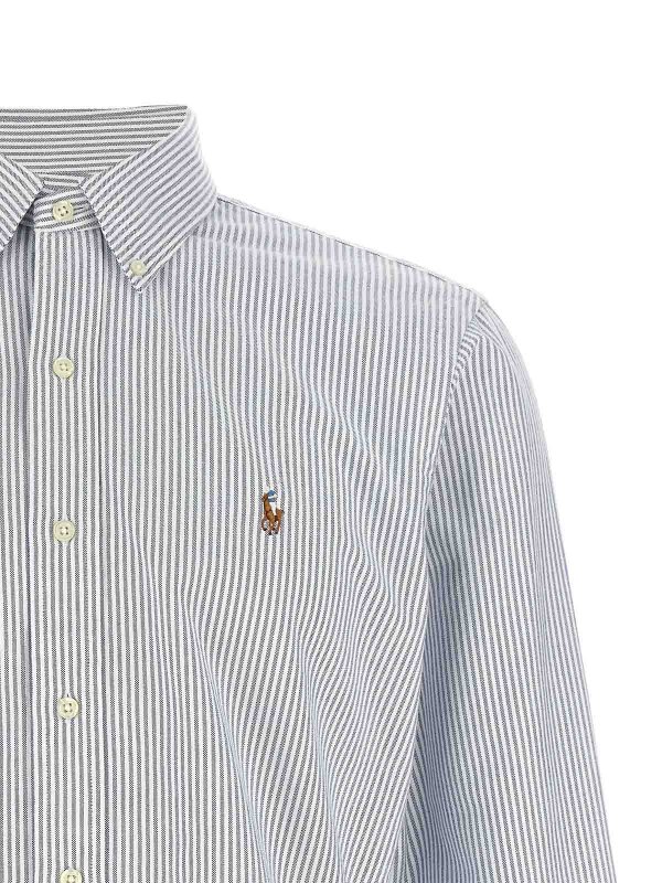 The Best Shops POLO RALPH LAUREN: シャツ - シャツ - ライトブルー