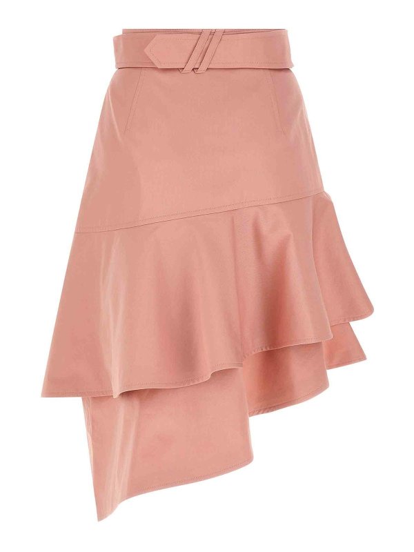 BURBERRY: gonne al ginocchio  e longuette online - gonna