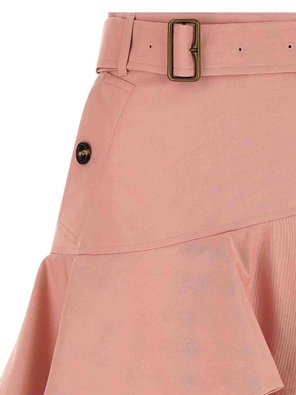 The Best Shops BURBERRY: gonne al ginocchio  e longuette - gonna