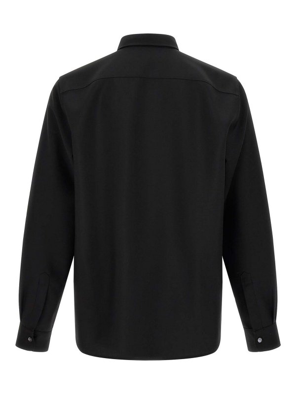 JIL SANDER: Hemden online - Hemd - Schwarz