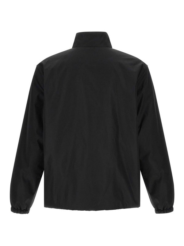JIL SANDER: Col roulé & Col polo online - Pull Col Roulé - Noir
