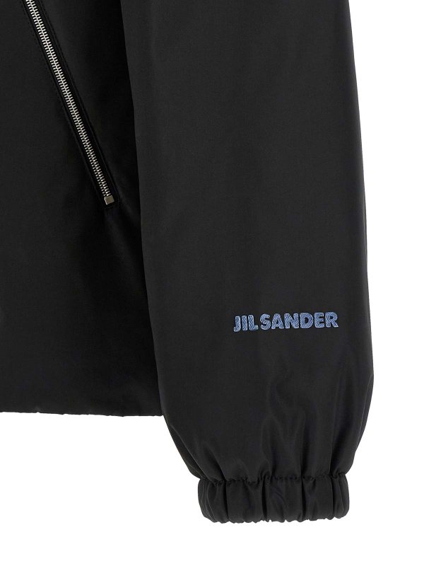 Pull Col Roulé - Noir shop online: JIL SANDER