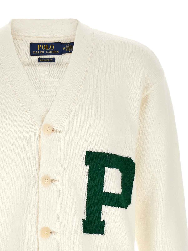 The Best Shops POLO RALPH LAUREN: カーディガン - カーディガン - 緑