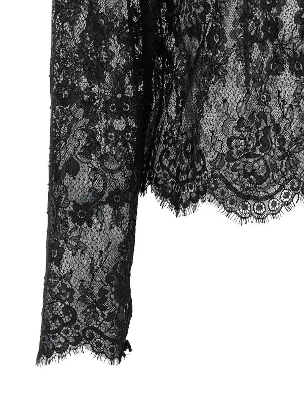 Bluse - Schwarz shop online: Self Portrait