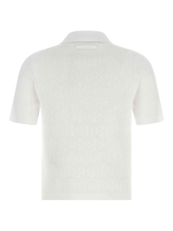 TORY BURCH: Polos online - Polo - Blanco