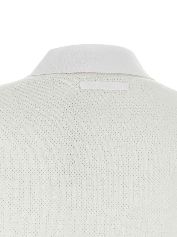Polo - Blanco shop online: TORY BURCH
