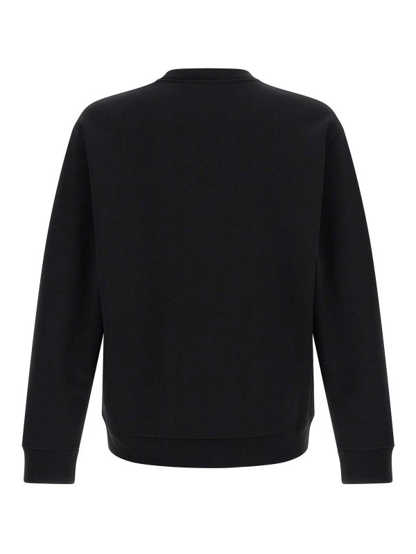 VALENTINO GARAVANI: スウェット＆セーター online - スウェットシャツ/セーター - 黒