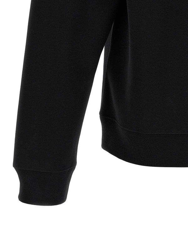 スウェットシャツ/セーター - 黒 shop online: VALENTINO GARAVANI