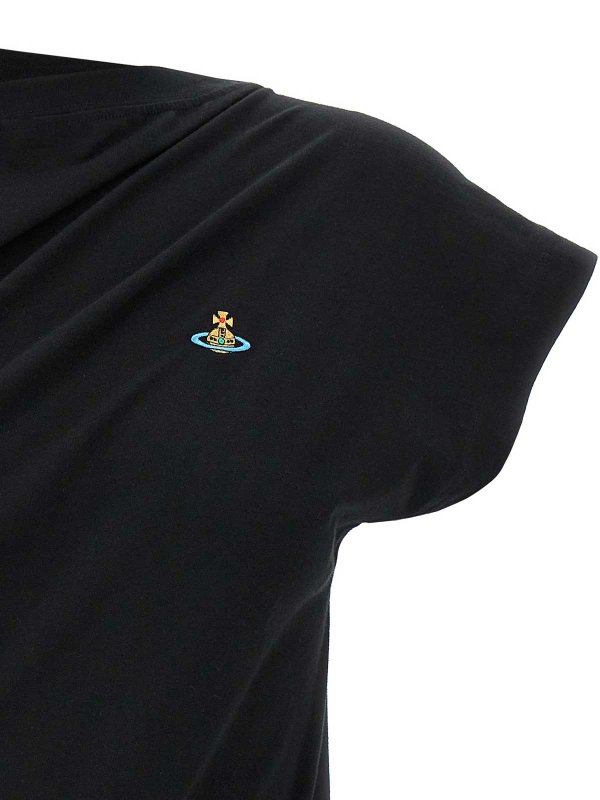 The Best Shops VIVIENNE WESTWOOD: トップス＆タンクトップ - トップ/タンクトップ - 黒