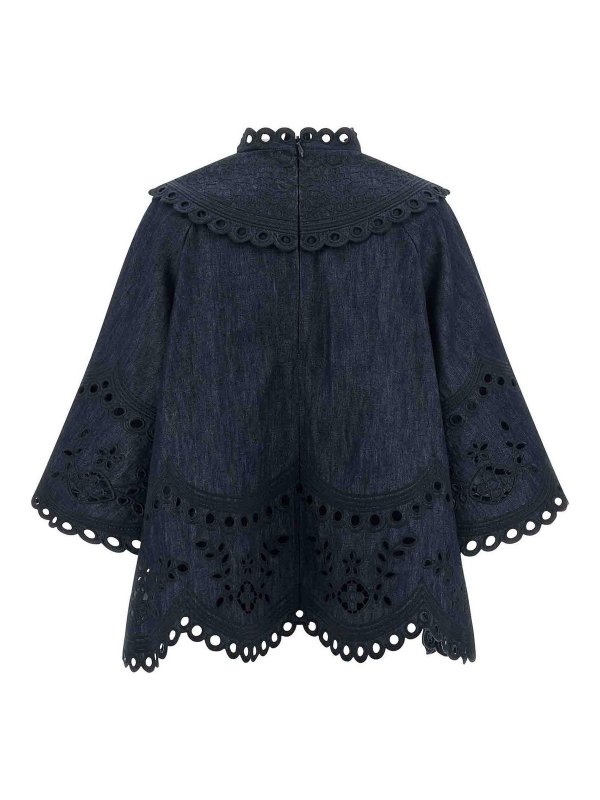 ZIMMERMANN: blouses online - mahon