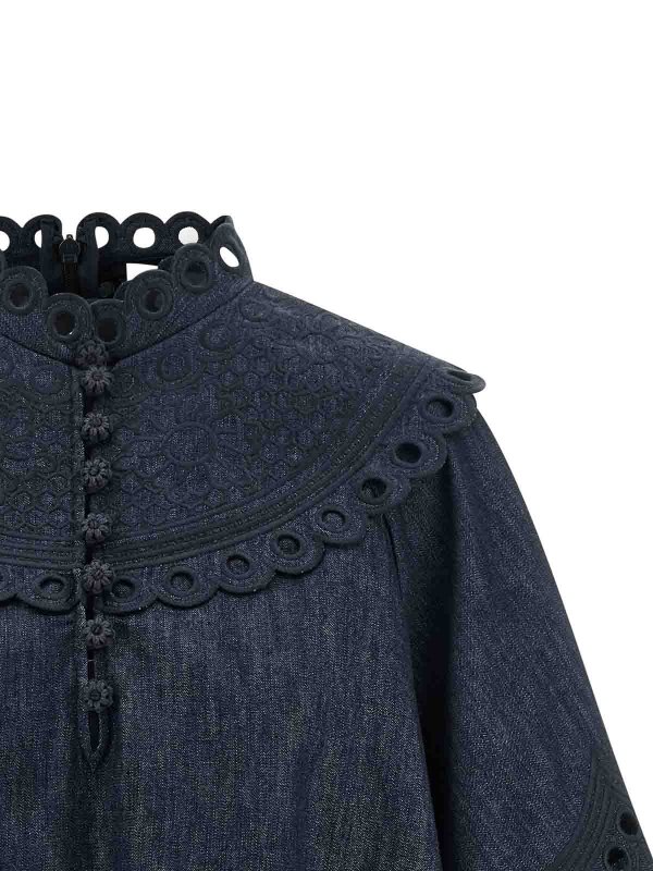 The Best Shops ZIMMERMANN: blouses - mahon