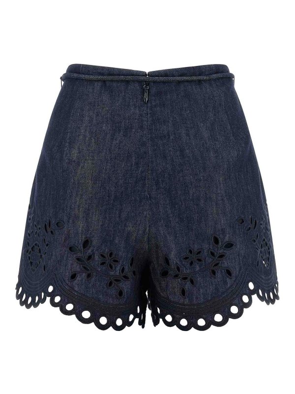 ZIMMERMANN: Hosen Shorts online - Shorts - Blau