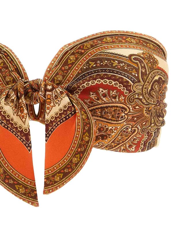 The Best Shops ZIMMERMANN: Bikini - Bikini - Bunt