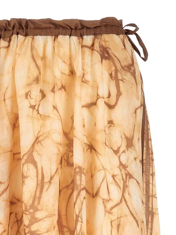 The Best Shops ZIMMERMANN: gonne al ginocchio  e longuette - gonna 