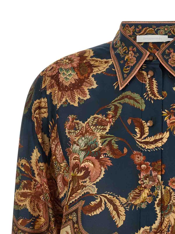 The Best Shops ZIMMERMANN: camicie - camicia