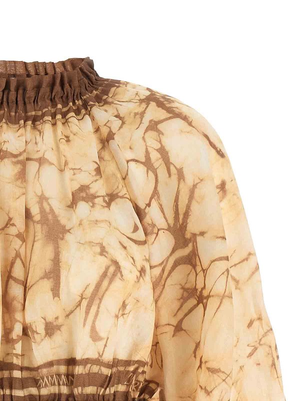 The Best Shops ZIMMERMANN: Tops & Tank tops - indra