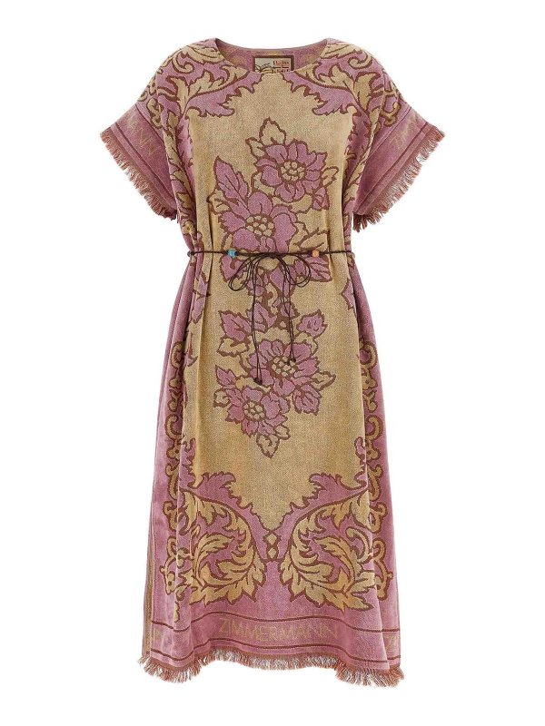 ZIMMERMANN: abiti al ginocchio - vestito 